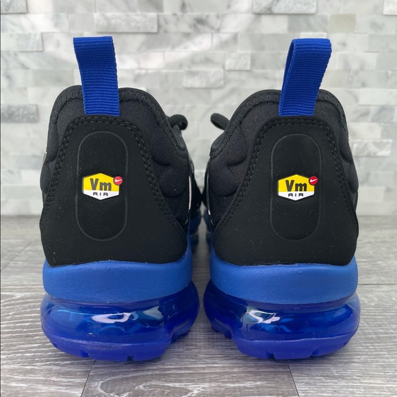 vapormax plus orlando magic finish line